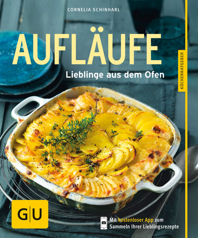 Cover Aufläufe