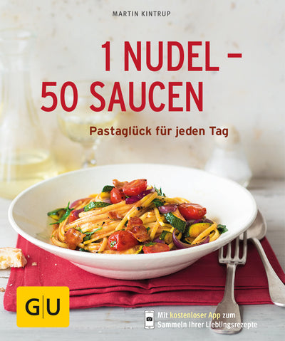 Cover 1 Nudel - 50 Saucen