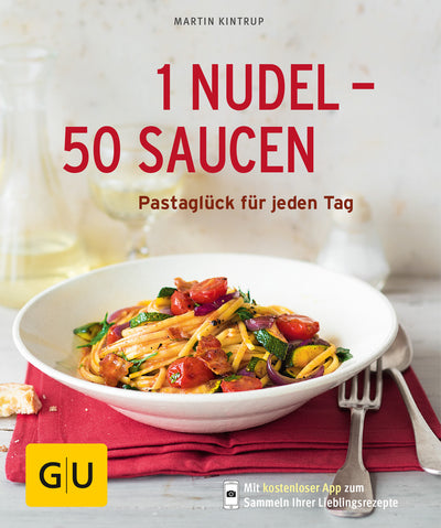 Cover 1 Nudel - 50 Saucen