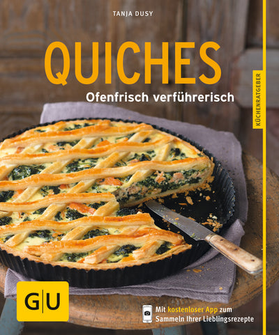 Cover Quiches