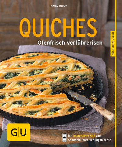 Cover Quiches