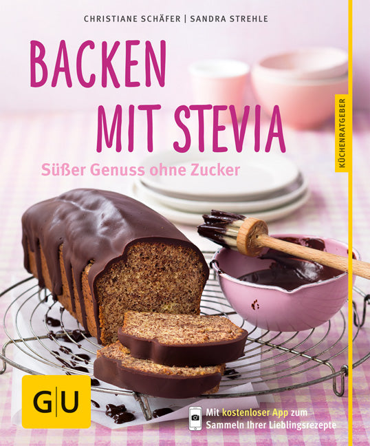 Backen mit Stevia