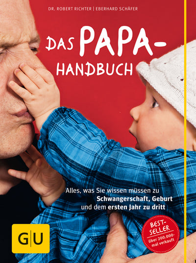 Cover Das Papa-Handbuch