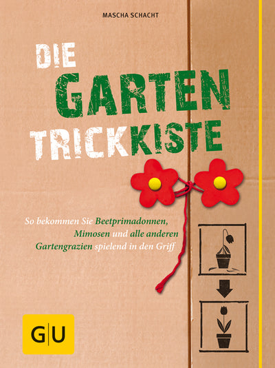 Cover Die Garten-Trickkiste