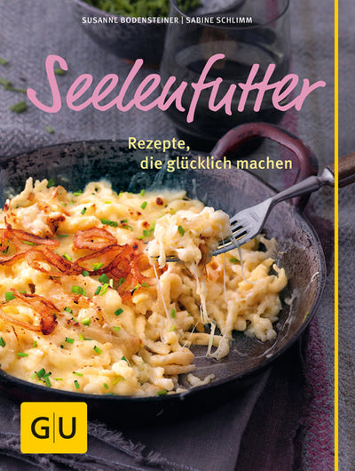 Cover Seelenfutter