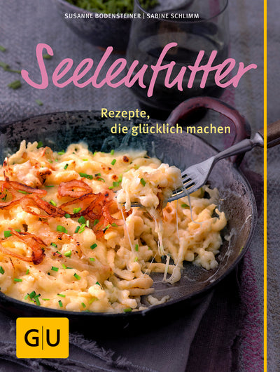 Cover Seelenfutter