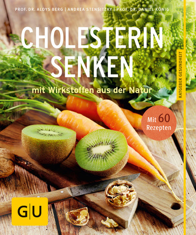 Cover Cholesterin senken