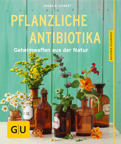 Cover Pflanzliche Antibiotika