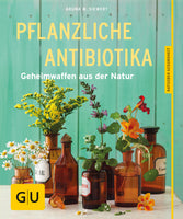 Das Buchcover zum E-Book Pflanzliche Antibiotika E-Book (978-3-8338-3744-9)