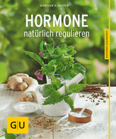Das Buchcover zum Buch Hormone natürlich regulieren E-Book (978-3-8338-3745-6)