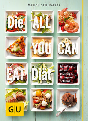 Cover Die All-you-can-eat-Diät