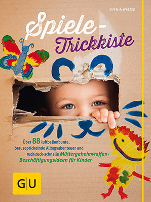 Cover Spiele-Trickkiste