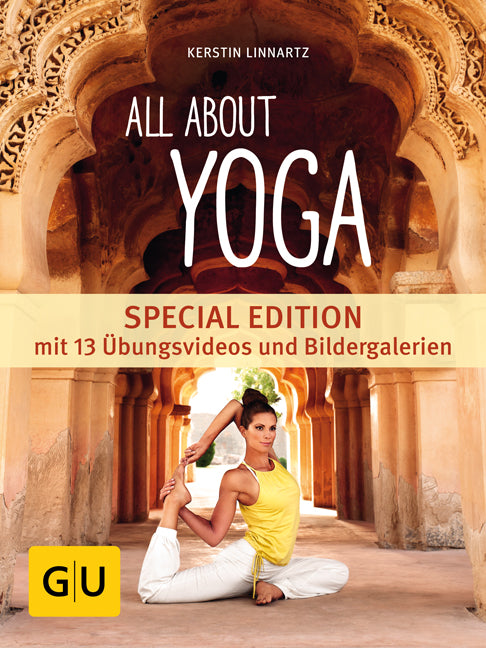 All about Yoga (mit DVD)