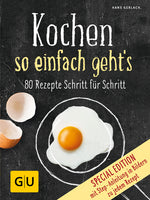 Kochen - so einfach geht's