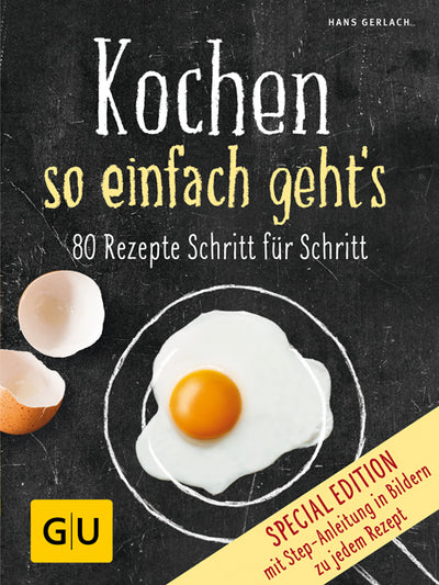 Cover Kochen - so einfach geht