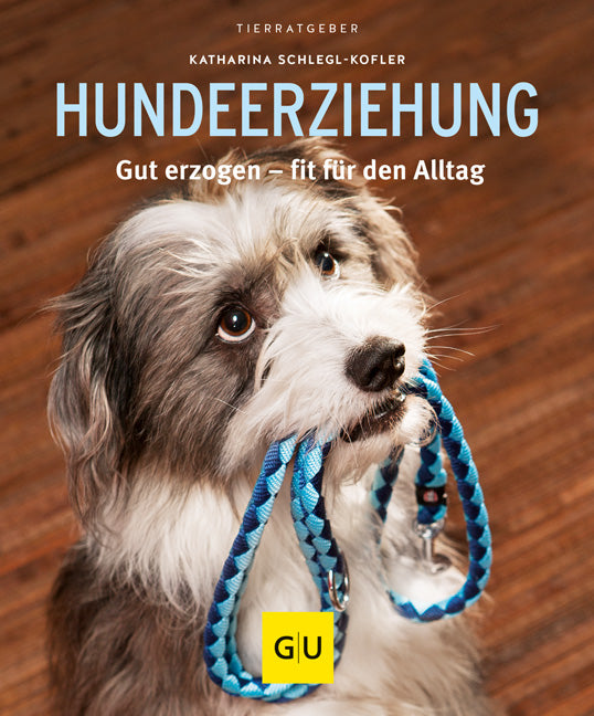 Das Buchcover zum Buch Hundeerziehung Buch (978-3-8338-3802-6)