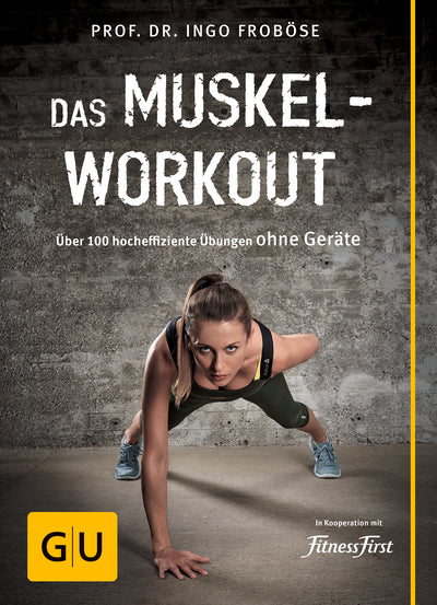 Cover Das Muskel-Workout