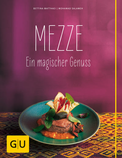 Cover Mezze