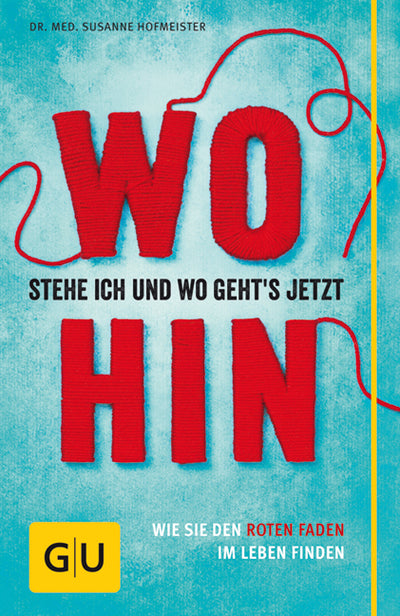 Cover Wo stehe ich und wo geht