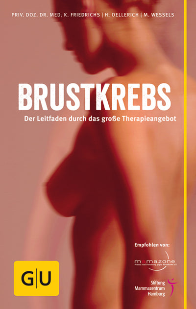 Cover Brustkrebs