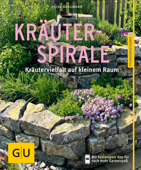 Kräuterspirale