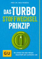 Das Buchcover zum E-Book Das Turbo-Stoffwechsel-Prinzip E-Book (978-3-8338-4052-4)