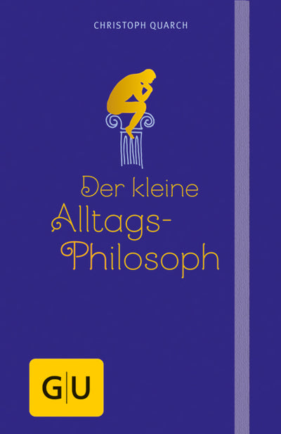 Cover Der kleine Alltagsphilosoph