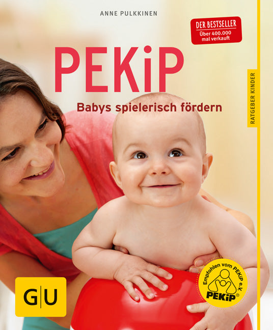 Das Buchcover zum Buch PEKiP Ebook - EPUB (978-3-8338-4059-3)