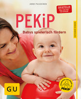 Das Buchcover zum Buch PEKiP E-Book (978-3-8338-4059-3)