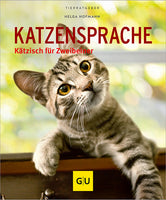 Das Buchcover zum Buch Katzensprache Ebook - EPUB (978-3-8338-4061-6)