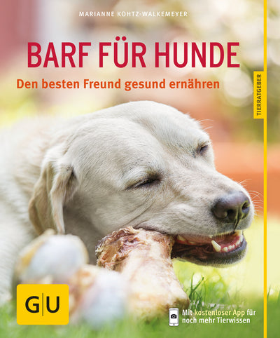 Cover BARF für Hunde