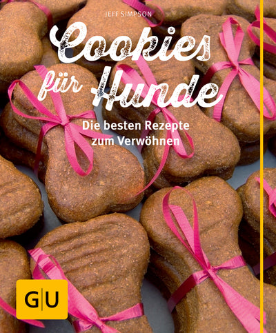 Cover Cookies für Hunde