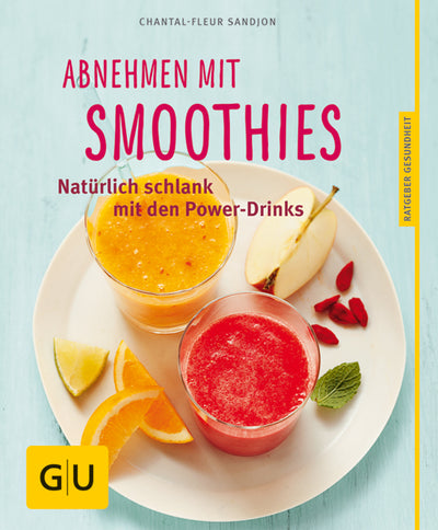Cover Abnehmen mit Smoothies