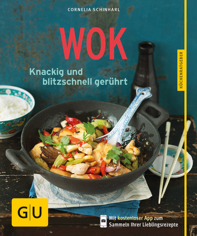 Cover Wok
