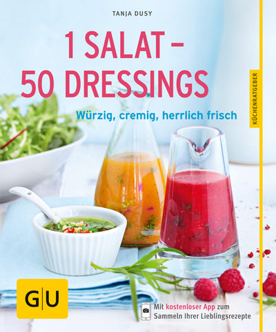 Cover 1 Salat - 50 Dressings