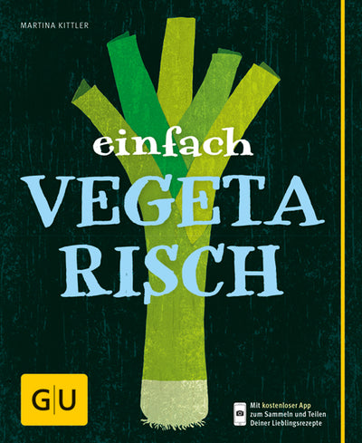 Cover Einfach vegetarisch