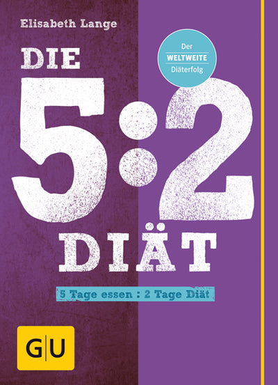 Cover Die 5:2-Diät