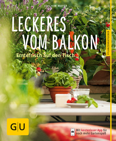 Cover Leckeres vom Balkon