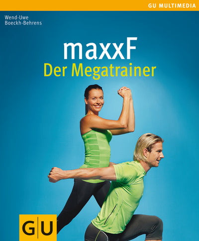 Cover maxxF - Der Megatrainer