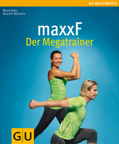 Cover maxxF - Der Megatrainer