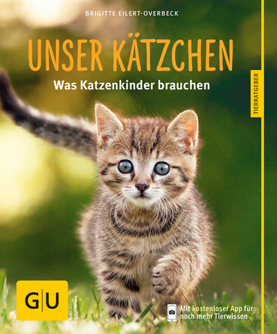 Cover Unser Kätzchen