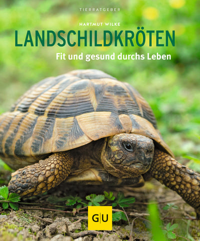 Cover Landschildkröten