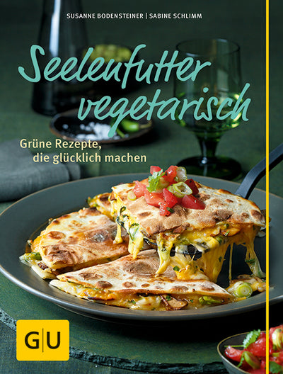 Cover Seelenfutter vegetarisch