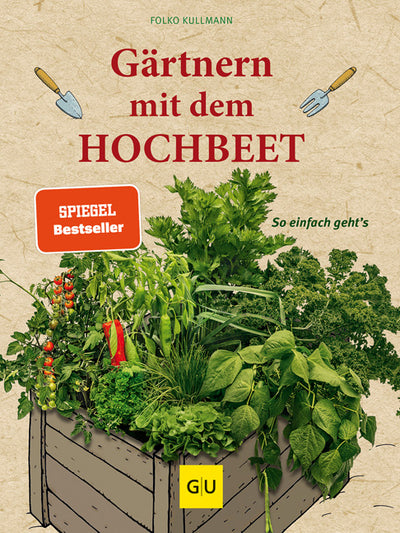 Cover Gärtnern mit dem Hochbeet