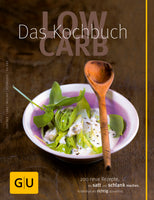 Das Buchcover zum E-Book Low Carb - Das Kochbuch E-Book (978-3-8338-4255-9)