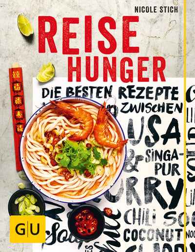 Cover Reisehunger