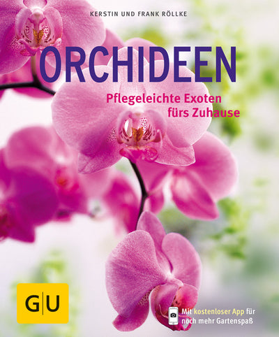 Cover Orchideen