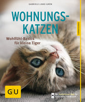 Das Buchcover zum Buch Wohnungskatzen E-Book (978-3-8338-4333-4)