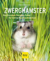 Das Buchcover zum Buch Zwerghamster E-Book (978-3-8338-4335-8)