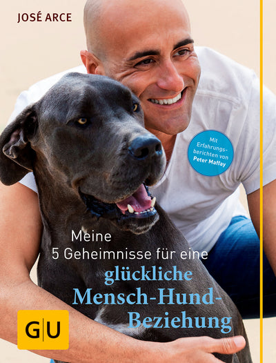 Cover Meine 5 Geheimnisse für eine glückliche Mensch-Hund-Beziehung